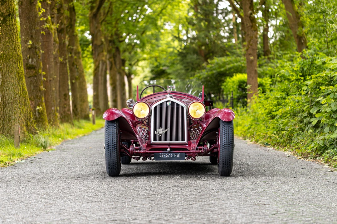 1932 Alfa Romeo 8C - Image 9 of 31