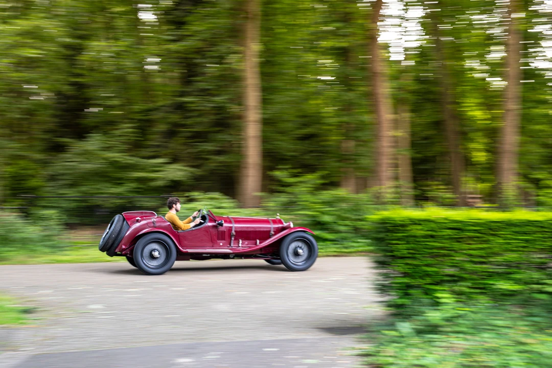 1932 Alfa Romeo 8C - Image 3 of 31