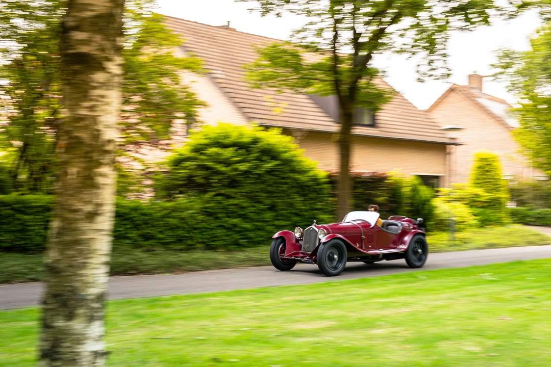 1932 Alfa Romeo 8C - Image 2 of 31