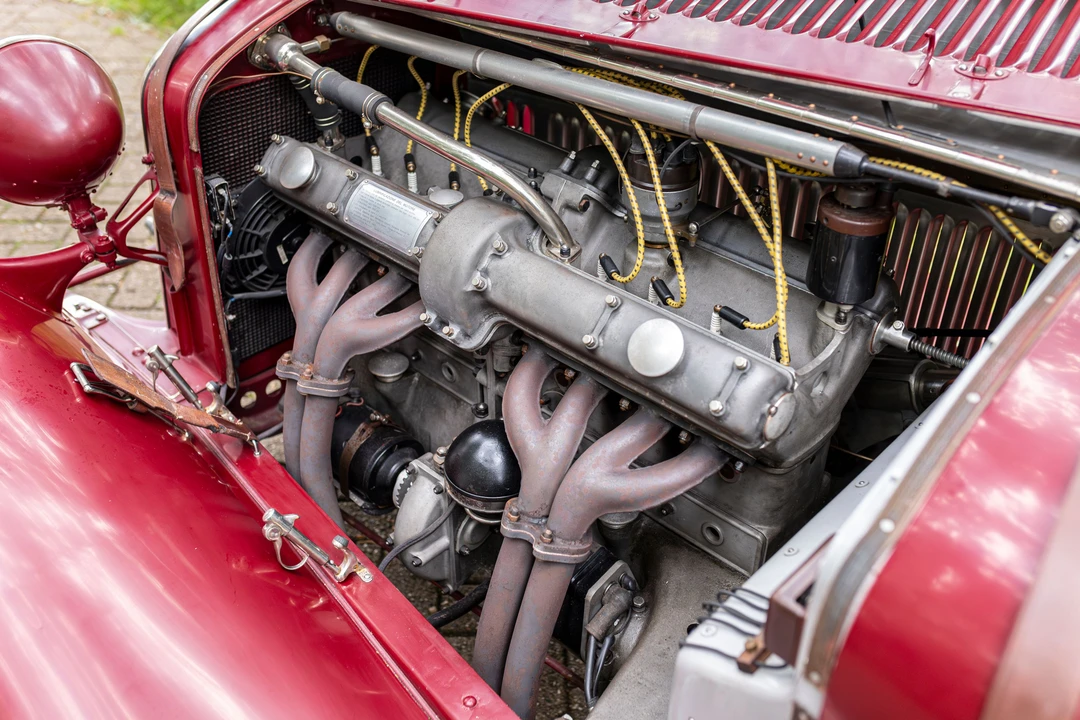 1932 Alfa Romeo 8C - Image 17 of 31