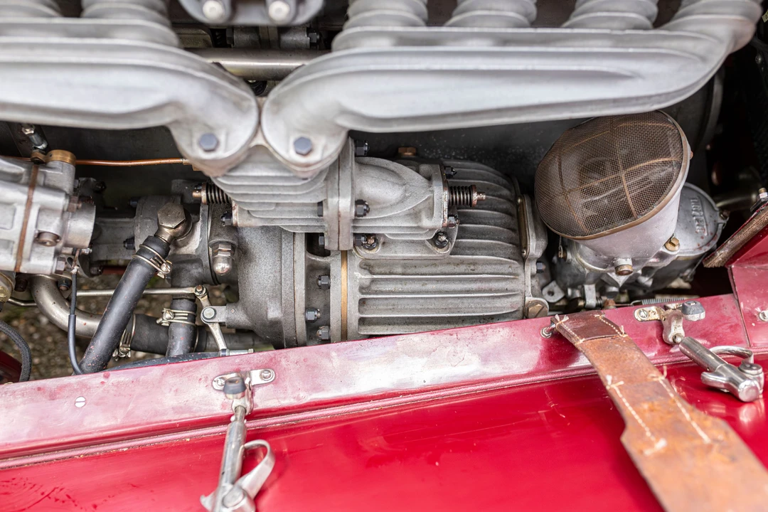 1932 Alfa Romeo 8C - Image 21 of 31