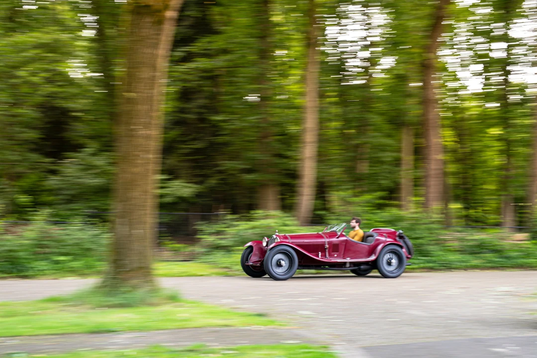 1932 Alfa Romeo 8C - Image 13 of 31