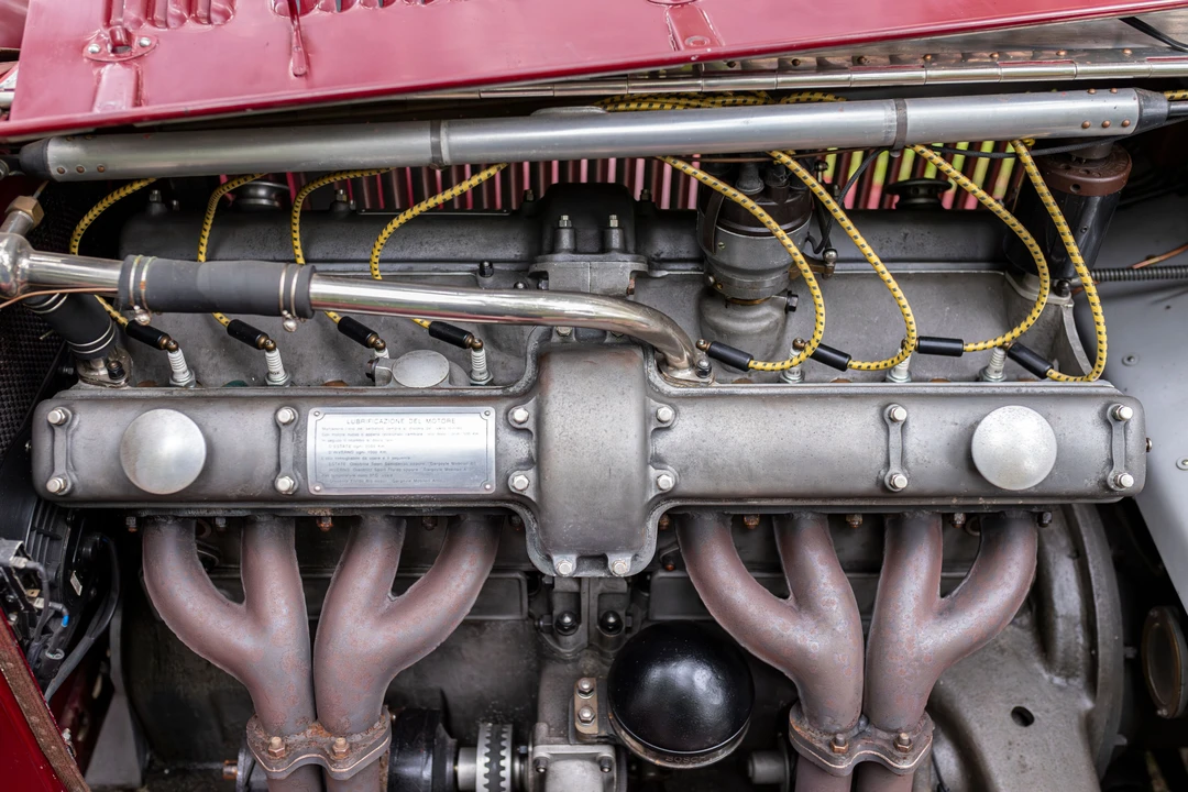 1932 Alfa Romeo 8C - Image 16 of 31