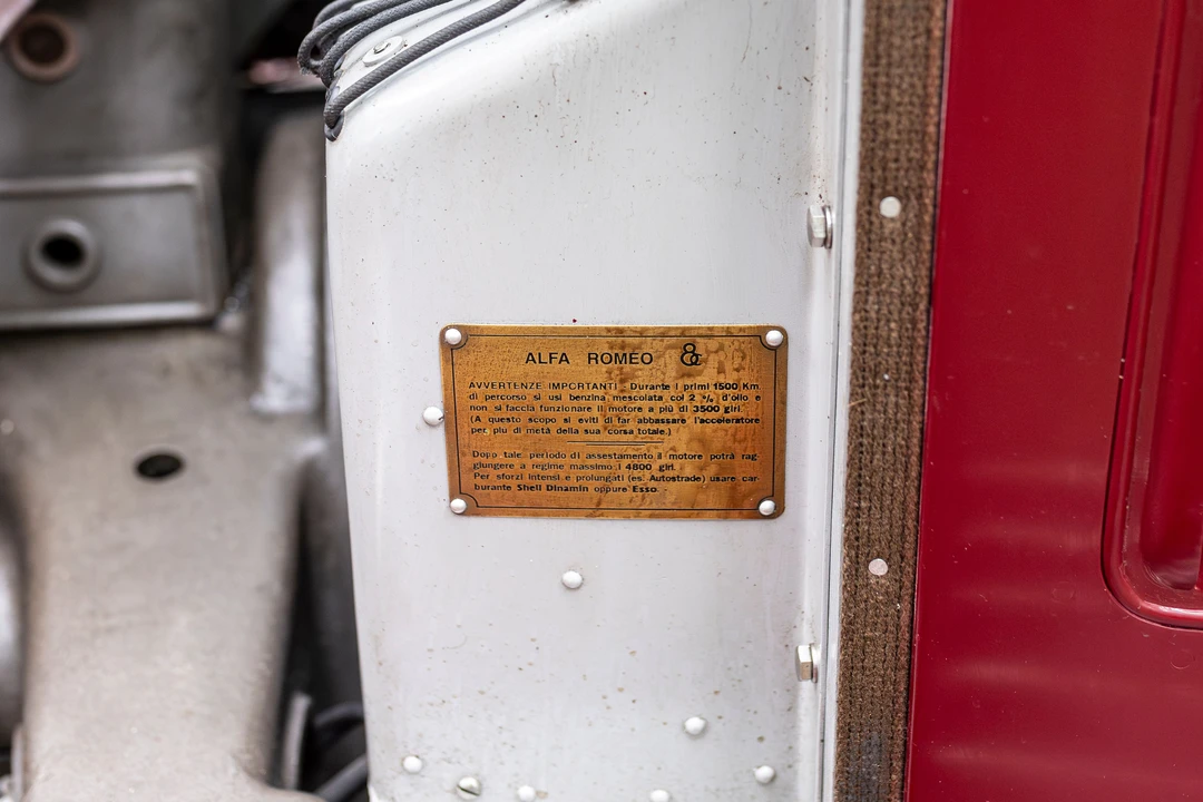 1932 Alfa Romeo 8C - Image 14 of 31