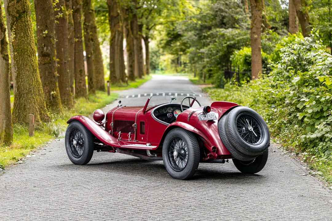 1932 Alfa Romeo 8C - Image 24 of 31