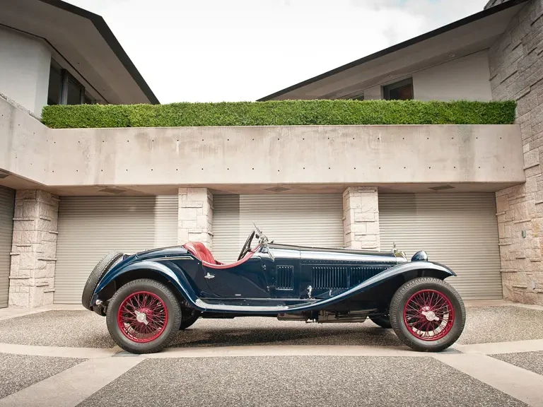 1932 Alfa Romeo 6C 1750 - Image 6 of 31