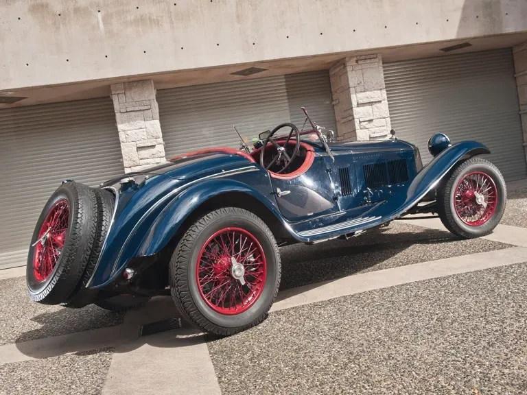 1932 Alfa Romeo 6C 1750 - Image 3 of 31