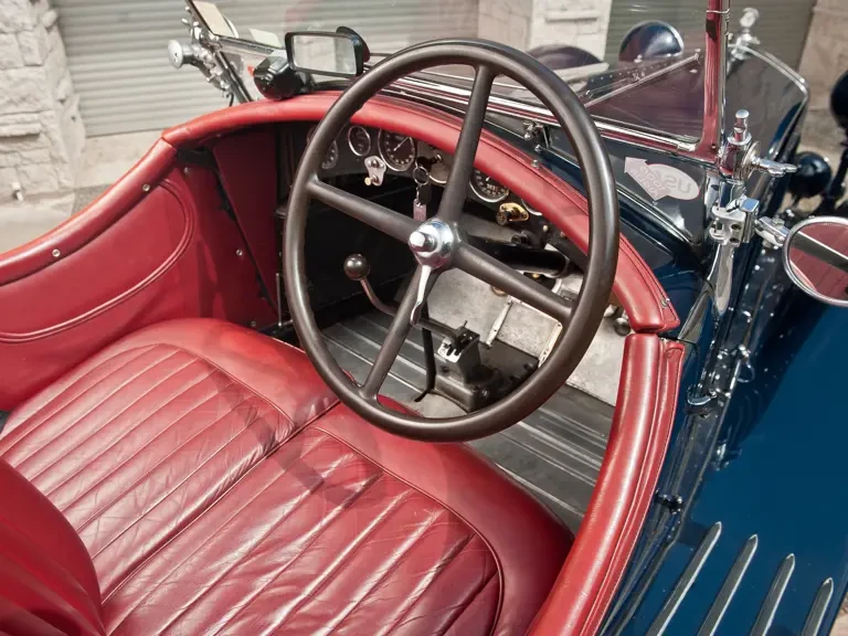 1932 Alfa Romeo 6C 1750 - Image 5 of 31