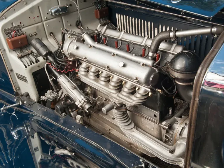 1932 Alfa Romeo 6C 1750 - Image 4 of 31