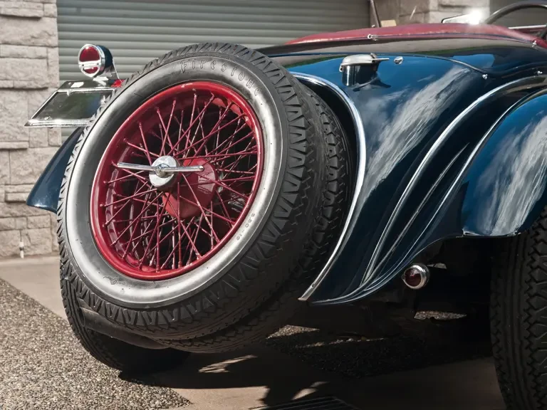 1932 Alfa Romeo 6C 1750 - Image 16 of 31
