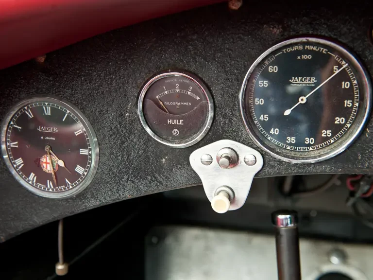 1932 Alfa Romeo 6C 1750 - Image 25 of 31