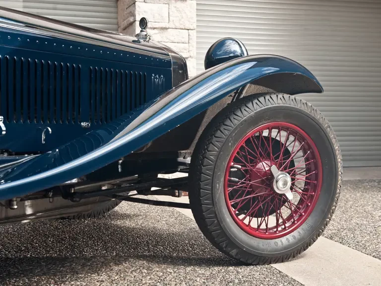 1932 Alfa Romeo 6C 1750 - Image 11 of 31