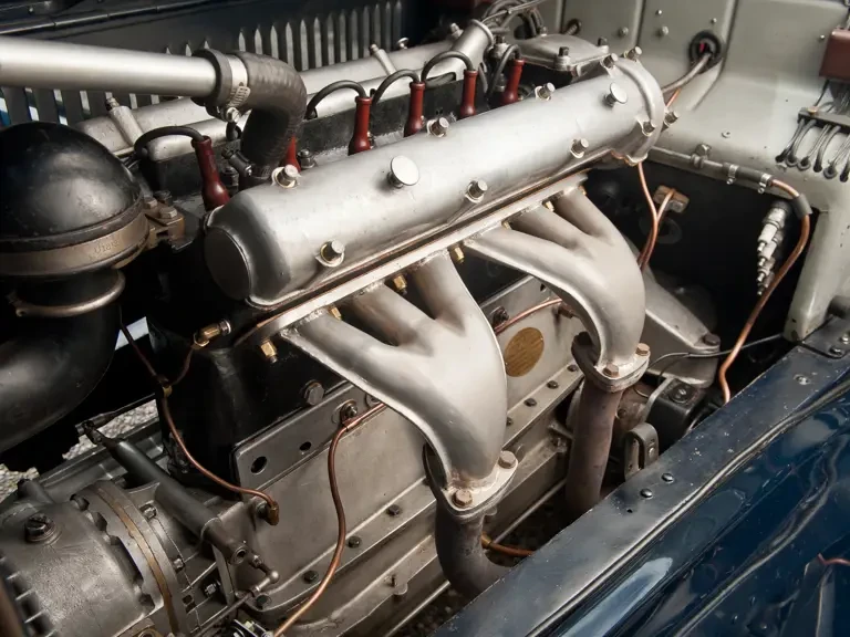 1932 Alfa Romeo 6C 1750 - Image 23 of 31