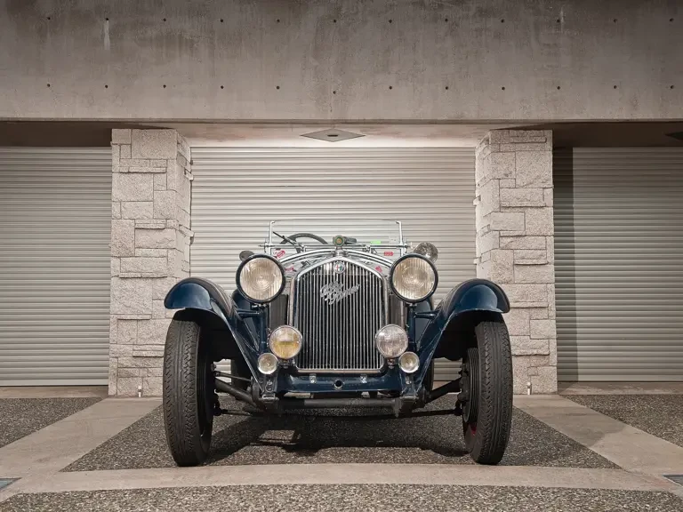 1932 Alfa Romeo 6C 1750 - Image 30 of 31