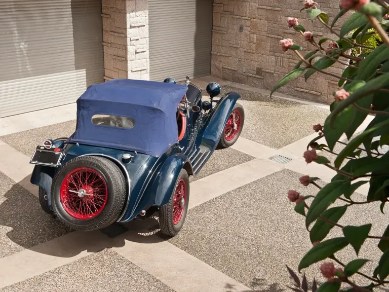 1932 Alfa Romeo 6C 1750 - Image 31 of 31