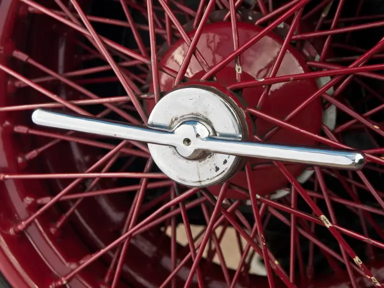 1932 Alfa Romeo 6C 1750 - Image 27 of 31