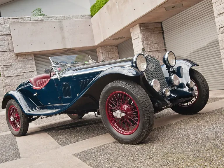 1932 Alfa Romeo 6C 1750 - Image 2 of 31