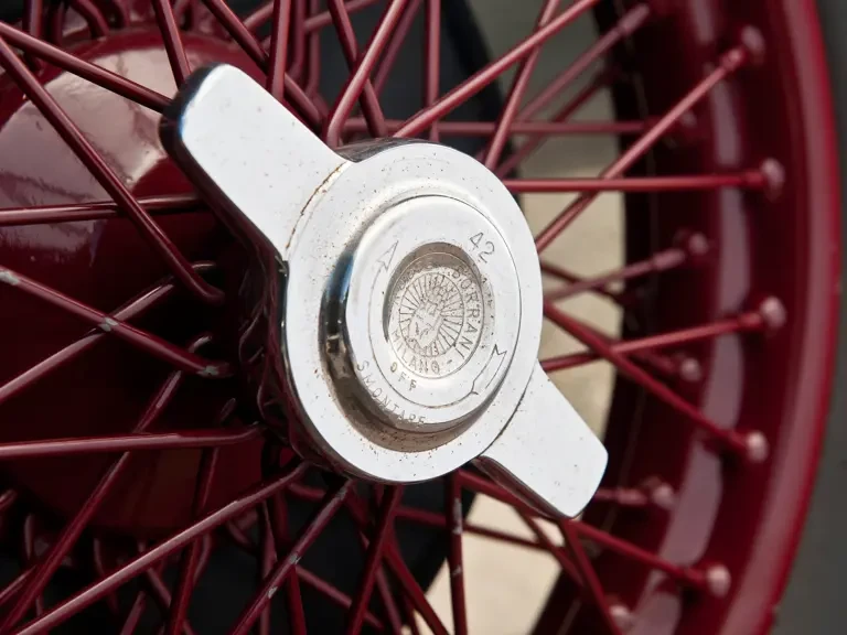 1932 Alfa Romeo 6C 1750 - Image 12 of 31