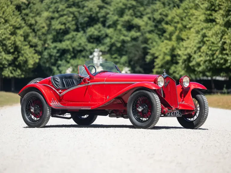 1932 Alfa Romeo 6C 1750 - Image 2 of 31