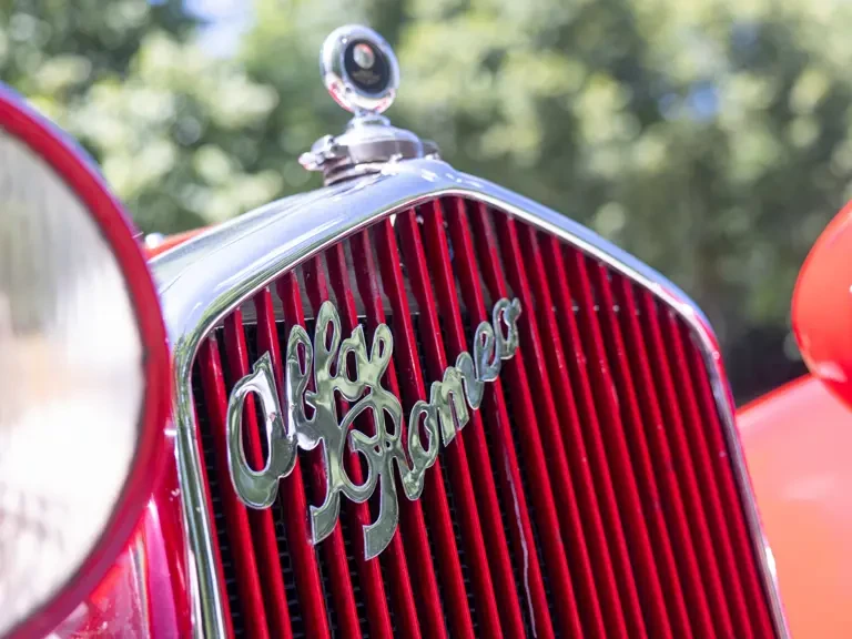 1932 Alfa Romeo 6C 1750 - Image 30 of 31