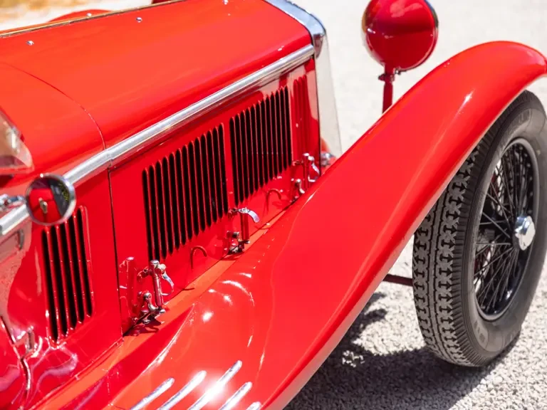 1932 Alfa Romeo 6C 1750 - Image 29 of 31