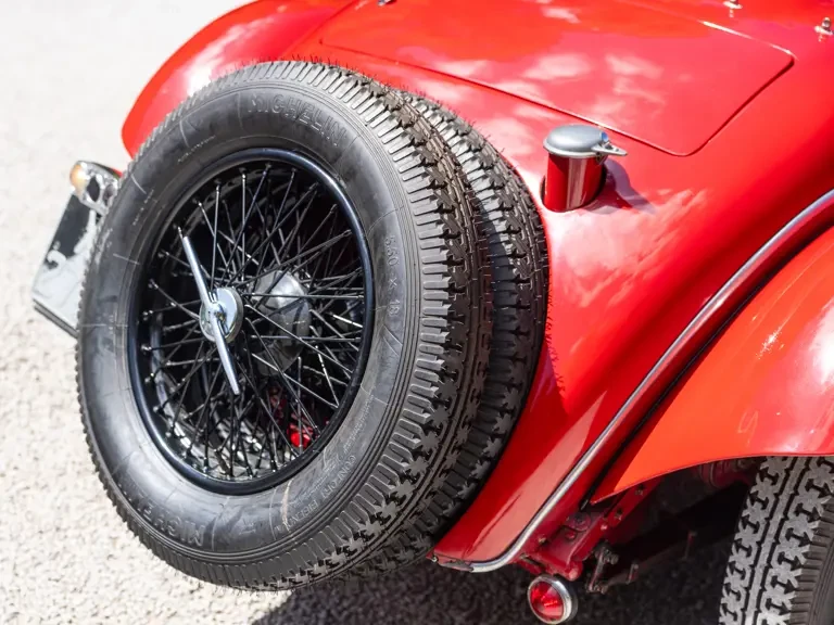 1932 Alfa Romeo 6C 1750 - Image 24 of 31