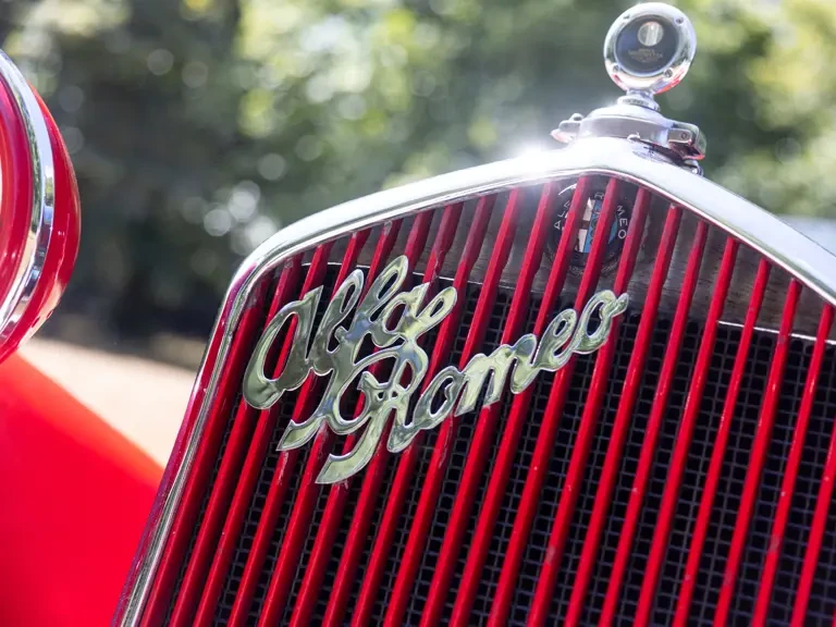 1932 Alfa Romeo 6C 1750 - Image 8 of 31