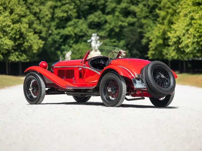 1932 Alfa Romeo 6C 1750 - Image 3 of 31