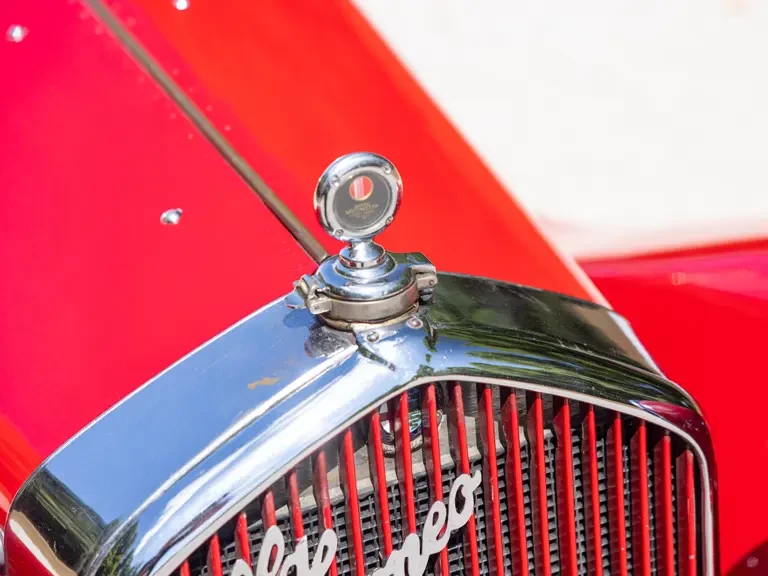 1932 Alfa Romeo 6C 1750 - Image 26 of 31