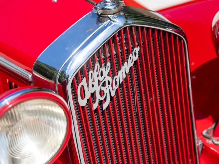 1932 Alfa Romeo 6C 1750 - Image 23 of 31