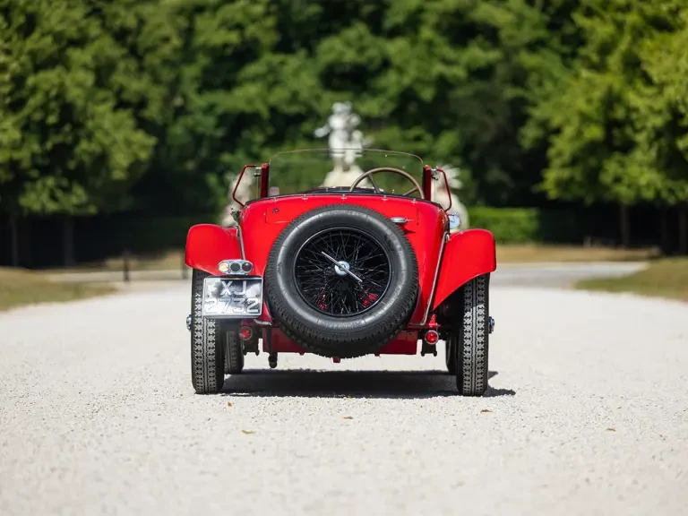 1932 Alfa Romeo 6C 1750 - Image 10 of 31