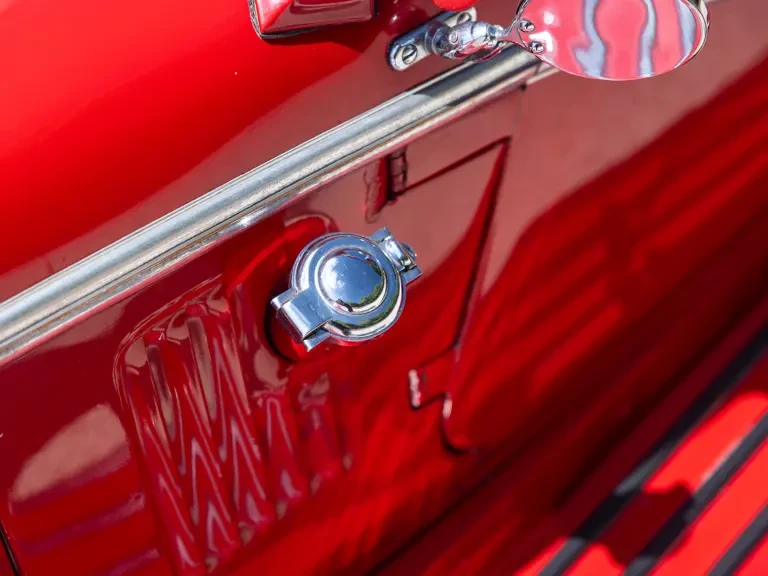 1932 Alfa Romeo 6C 1750 - Image 25 of 31