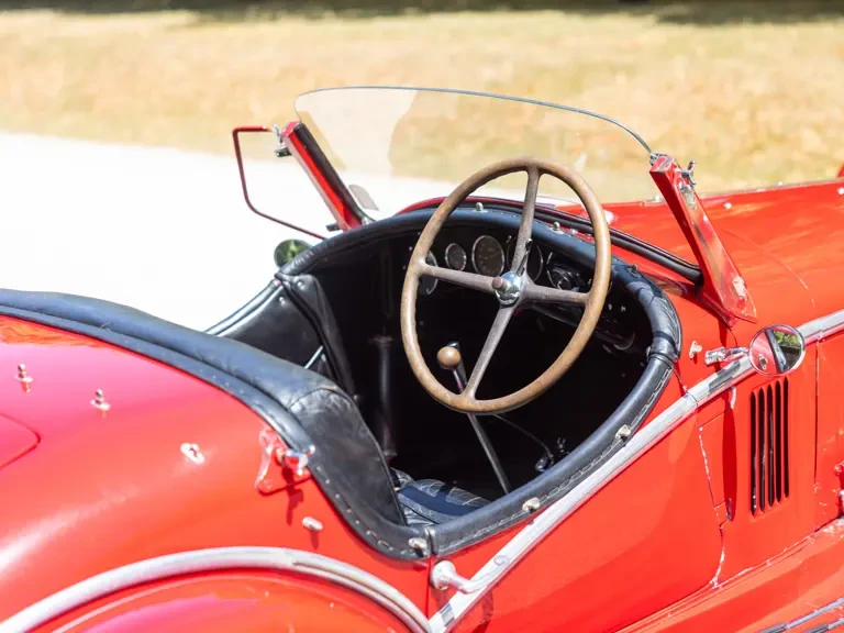 1932 Alfa Romeo 6C 1750 - Image 11 of 31