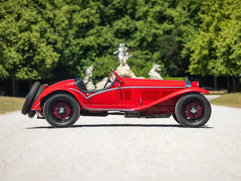1932 Alfa Romeo 6C 1750 - Image 7 of 31