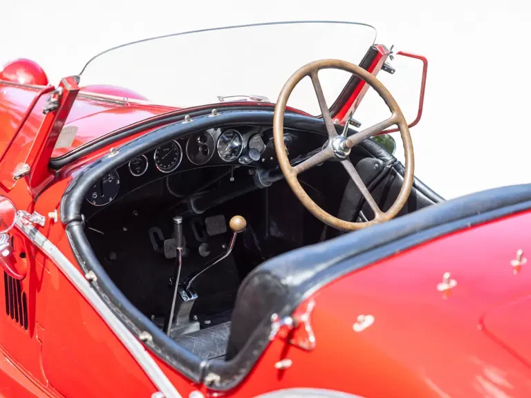 1932 Alfa Romeo 6C 1750 - Image 14 of 31