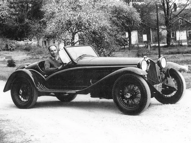 1932 Alfa Romeo 6C 1750 - Image 4 of 31