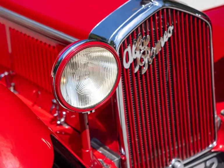 1932 Alfa Romeo 6C 1750 - Image 28 of 31