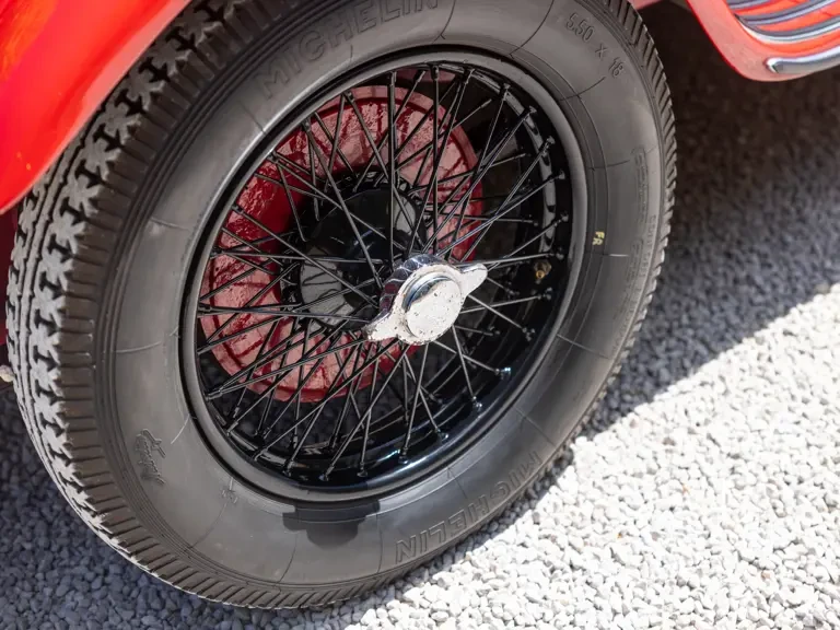 1932 Alfa Romeo 6C 1750 - Image 27 of 31