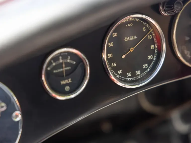 1932 Alfa Romeo 6C 1750 - Image 20 of 31