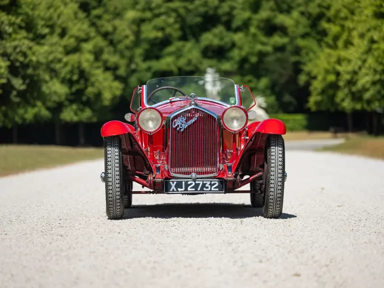 1932 Alfa Romeo 6C 1750 - Image 9 of 31