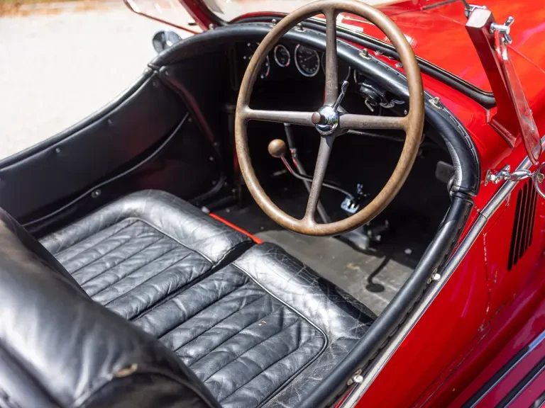 1932 Alfa Romeo 6C 1750 - Image 6 of 31