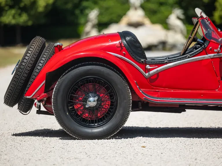1932 Alfa Romeo 6C 1750 - Image 22 of 31