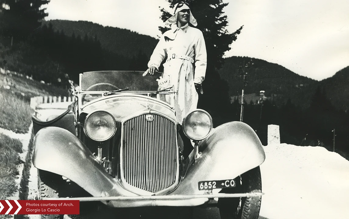 1932 Alfa Romeo 6C 1750 - Image 13 of 16