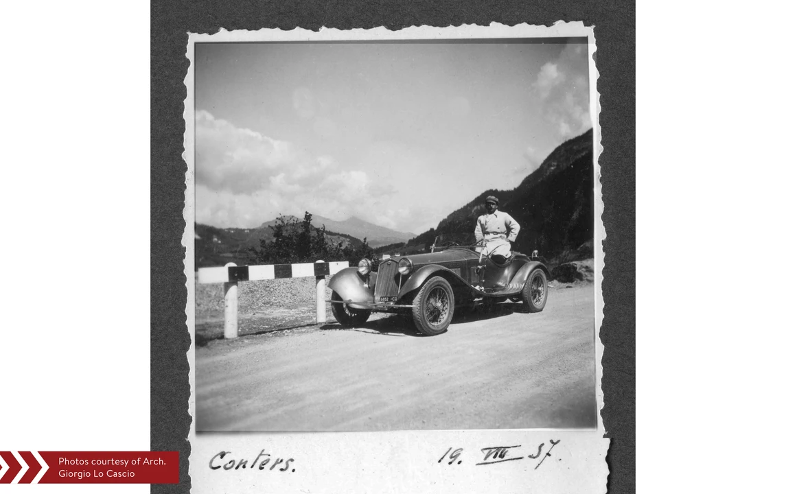 1932 Alfa Romeo 6C 1750 - Image 15 of 16