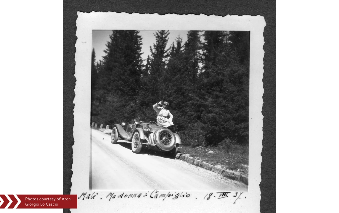 1932 Alfa Romeo 6C 1750 - Image 16 of 16