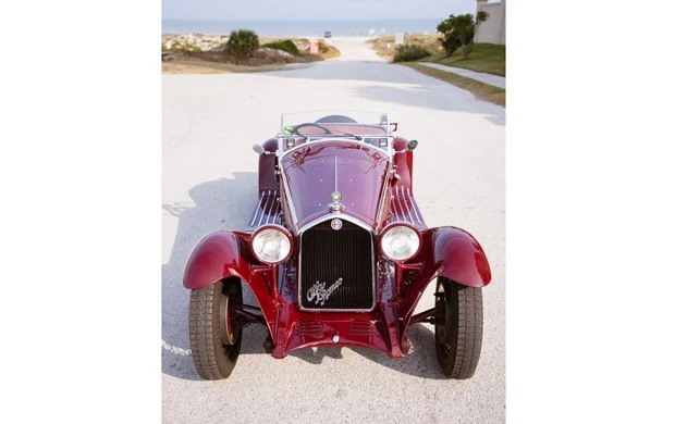 1932 Alfa Romeo 6C 1750 - Image 6 of 17