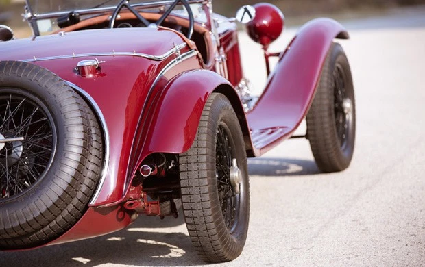 1932 Alfa Romeo 6C 1750 - Image 14 of 17