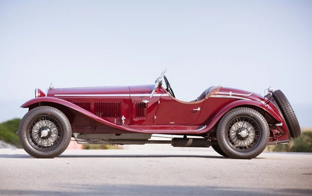 1932 Alfa Romeo 6C 1750 - Image 3 of 17
