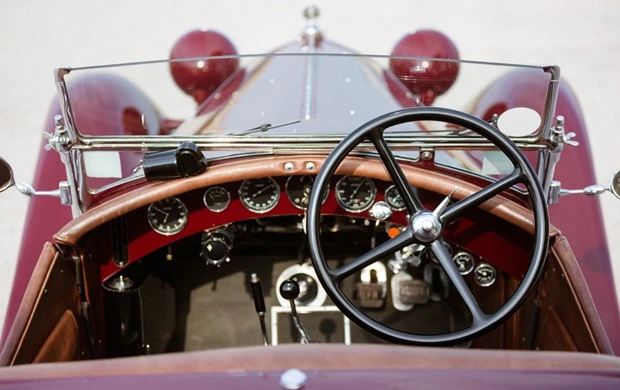 1932 Alfa Romeo 6C 1750 - Image 8 of 17