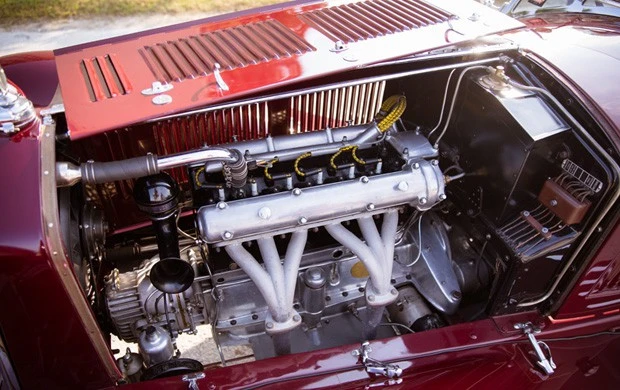 1932 Alfa Romeo 6C 1750 - Image 17 of 17